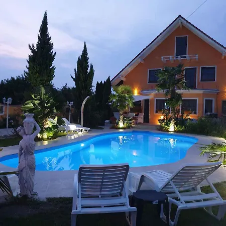 Apartment Studio In - Balaton 43130 Zamardi